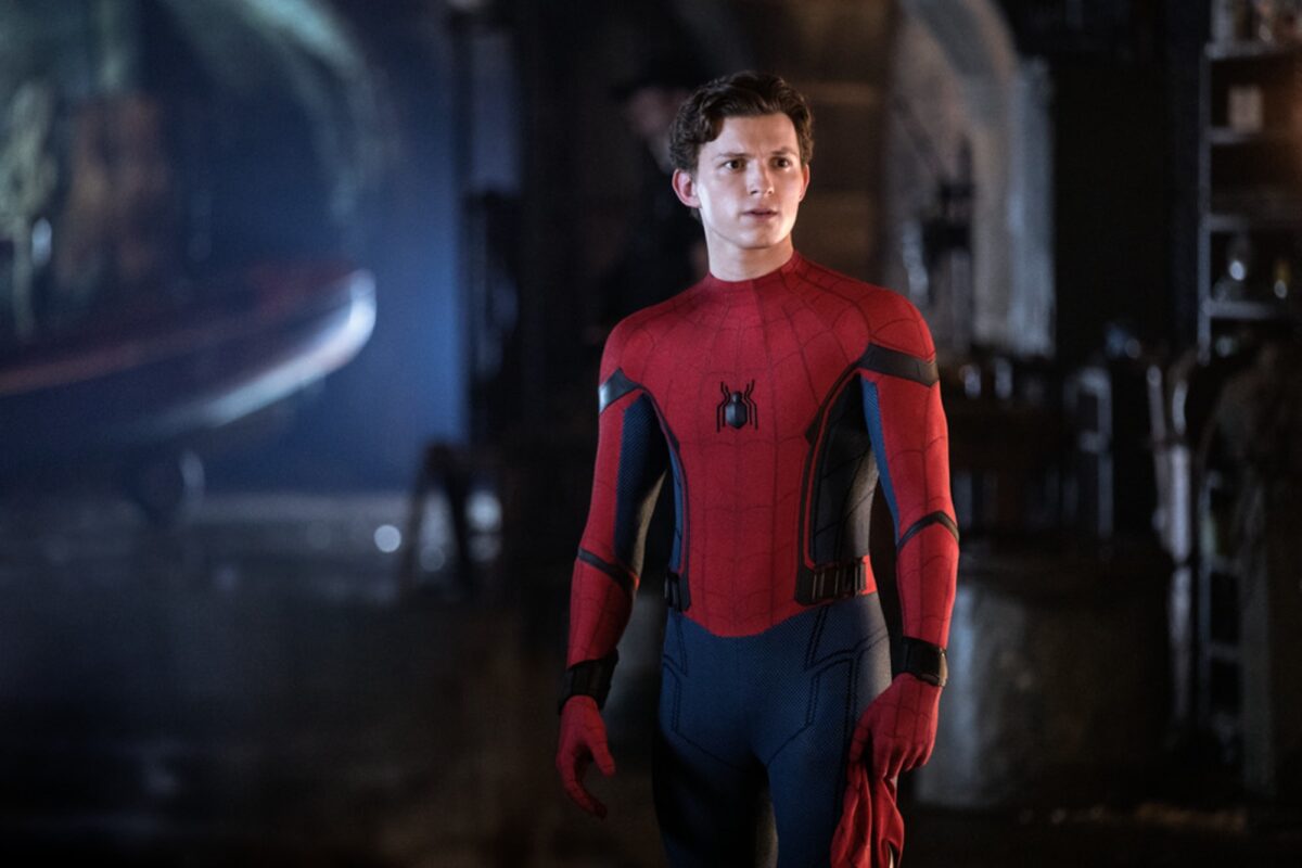 Tom Holland Is Ready To Move Forward As Spider-Man