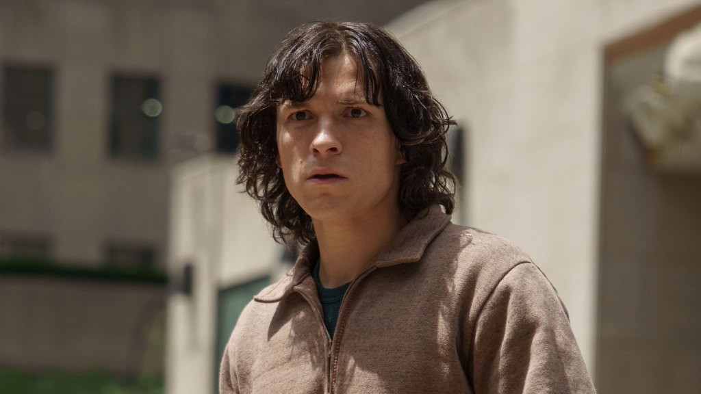 Tom Holland Says He’s Taking A Year Off After ‘The Crowded Room’ As “A Result Of How Difficult This Show Was” – Deadline