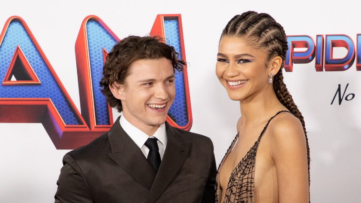 Zendaya and Tom Holland Definitely Understood All the Assignments At Beyoncé’s Concert