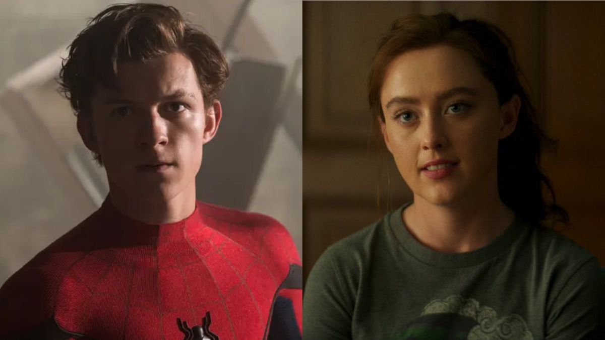 Tom Holland Went Viral On TikTok For Responding To Kathryn Newton’s Claim That She’s ‘The Best Golfer In The MCU