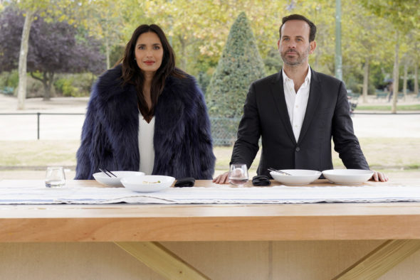 Top Chef: Season 21; Padma Lakshmi Discusses Why She’s Leaving the Bravo Series After 17 Years – canceled + renewed TV shows