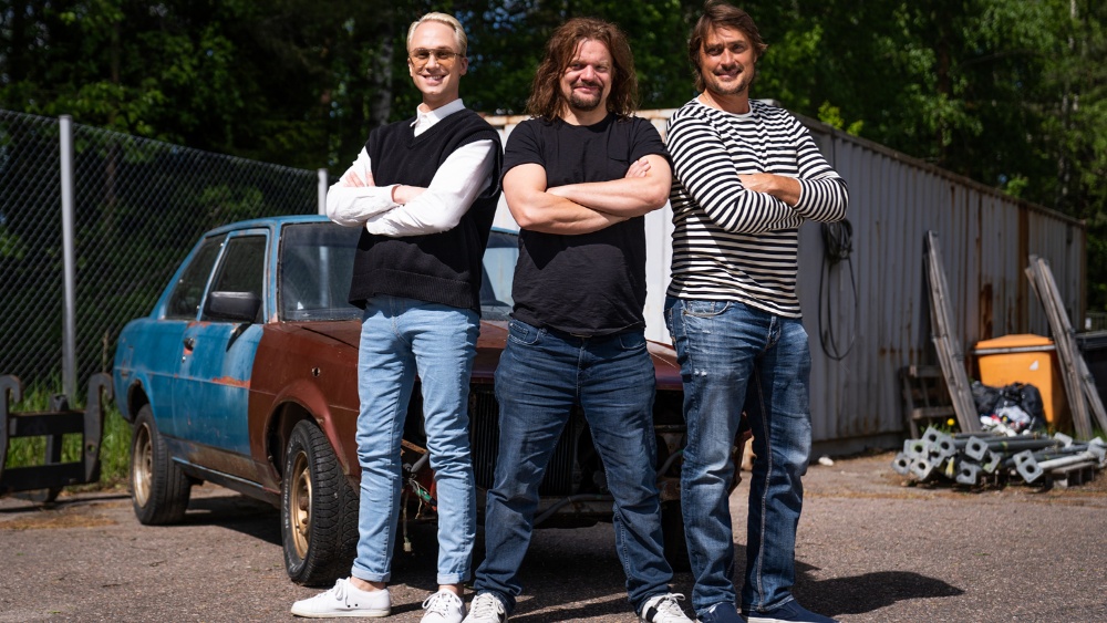 ‘Top Gear’ Format Gets Finnish Makeover