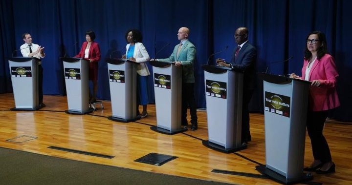 Top Toronto mayoral candidates to attend debate in final campaign stretch – Toronto