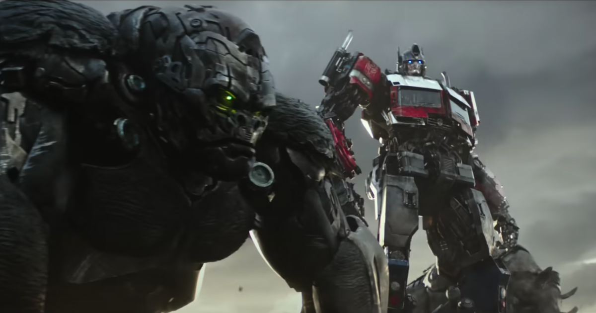Transformers: Rise of the Beasts Review: Decent and Formulaic