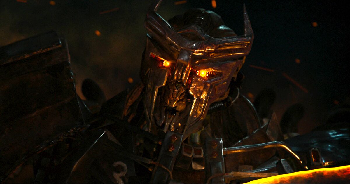 ‘Transformers: Rise of the Beasts’ review: The fall of a franchise
