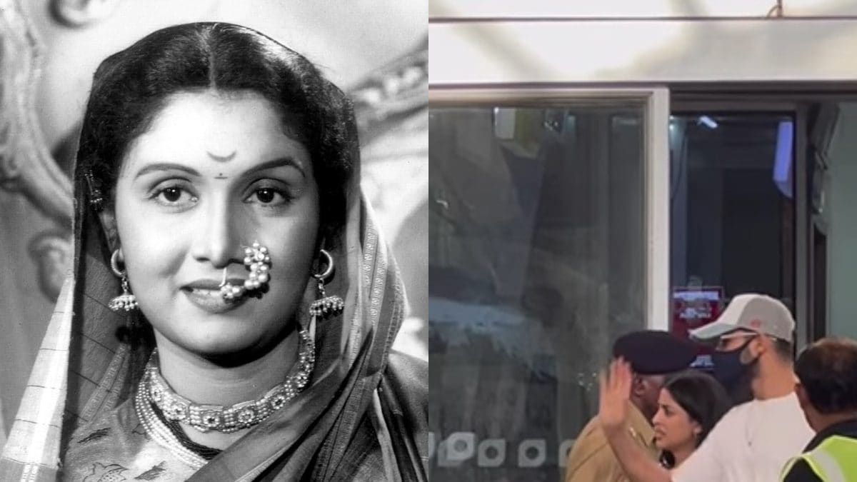 Veteran Actress Sulochana Latkar Dies; Navya Nanda, Siddhant Chaturvedi Make FIRST Joint Appearance