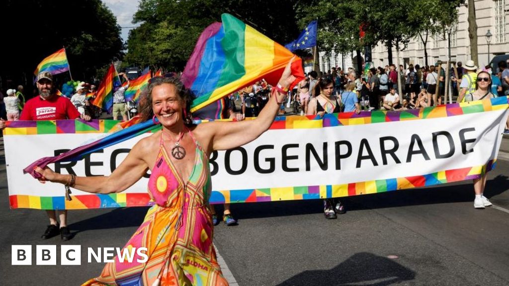 Vienna Pride parade attack foiled, Austrian police
say