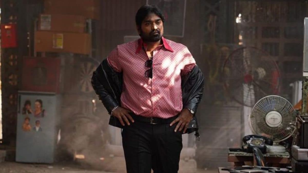 Vijay Sethupathi Delivers Solid Performance In Quirky Urban Thriller