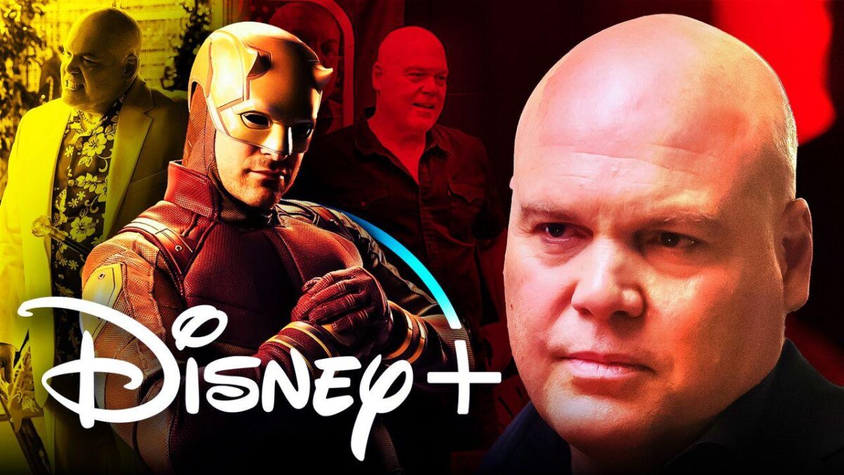 Vincent D’Onofrio’s Weight Loss Points to Fitter Kingpin In Disney+ Reboot (Photos)