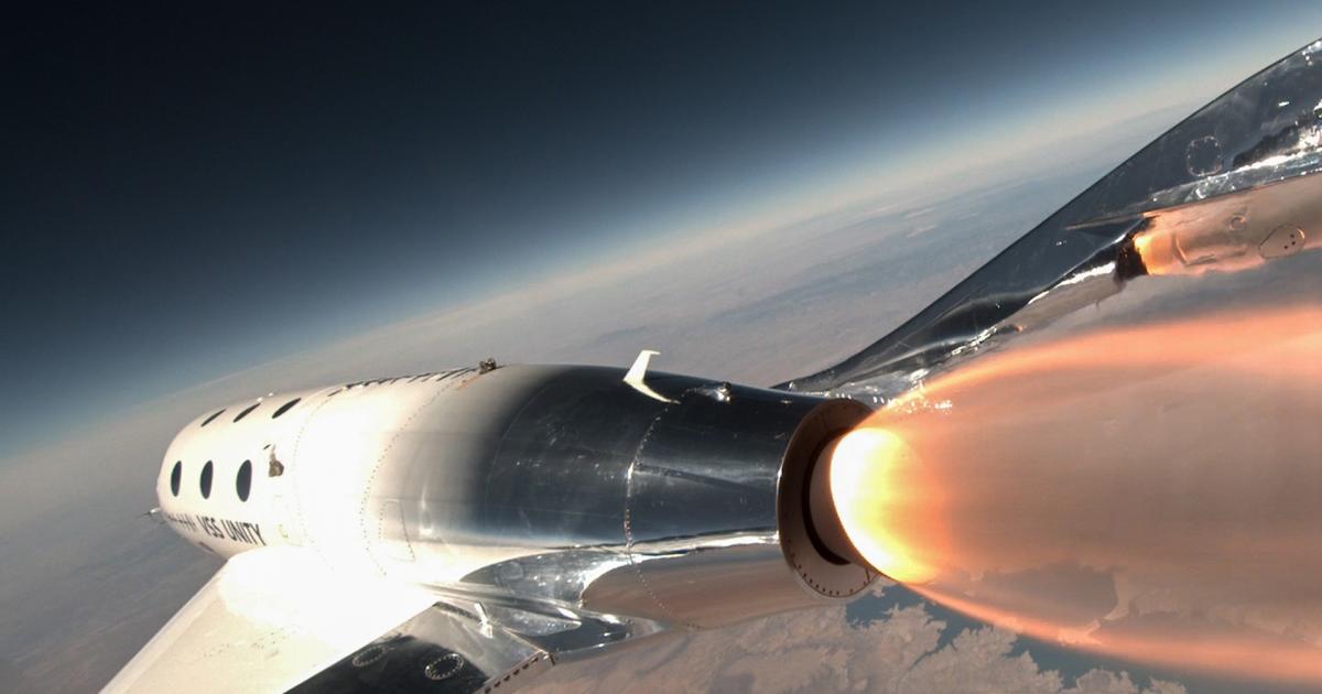 Virgin Galactic will start commercial spaceflight as soon as June 27th