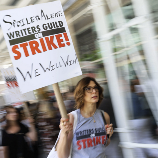 WGA vows to continue the strike, regardless of DGA, SAG-AFTRA talks
