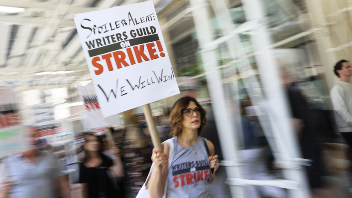 WGA vows to continue the strike, regardless of DGA, SAG-AFTRA talks