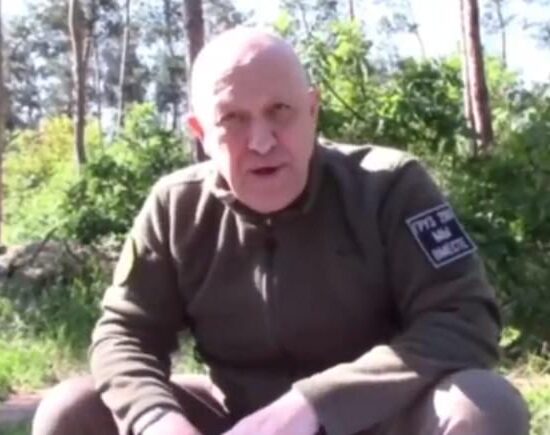 Yevgeny Prigozhin warned Russia might be forced to unleash nuclear weapons on its Belgorod region, which borders Ukraine, where pro-Ukrainian Russian volunteer units have conducted a series of cross-border raids and reportedly taken hostages