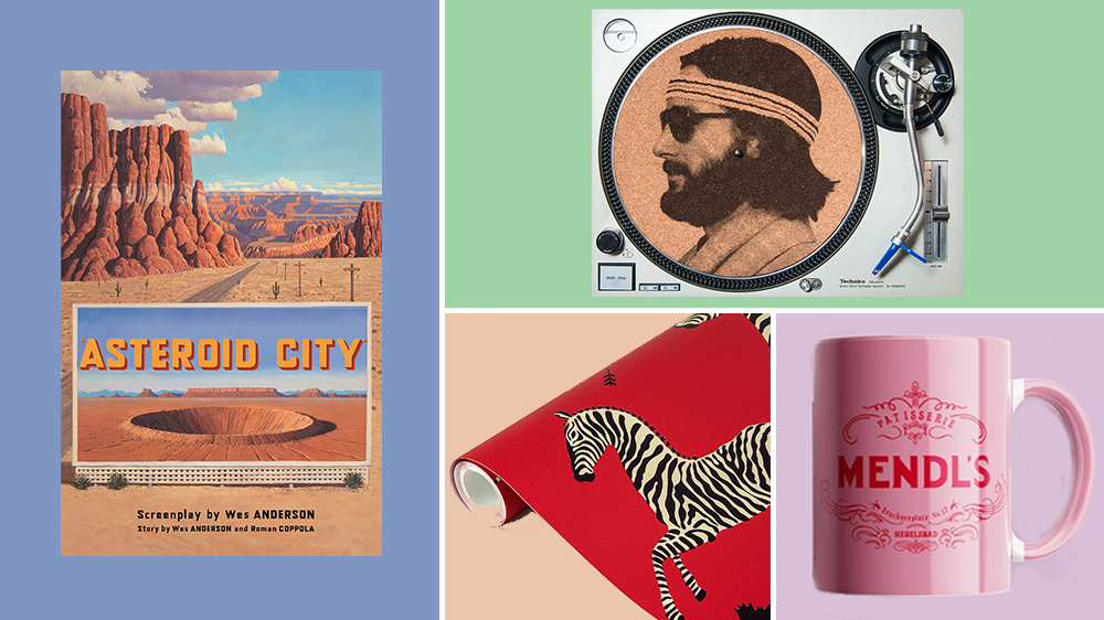 Wes Anderson Gift Guide: Must-Have Merch for Any Fan