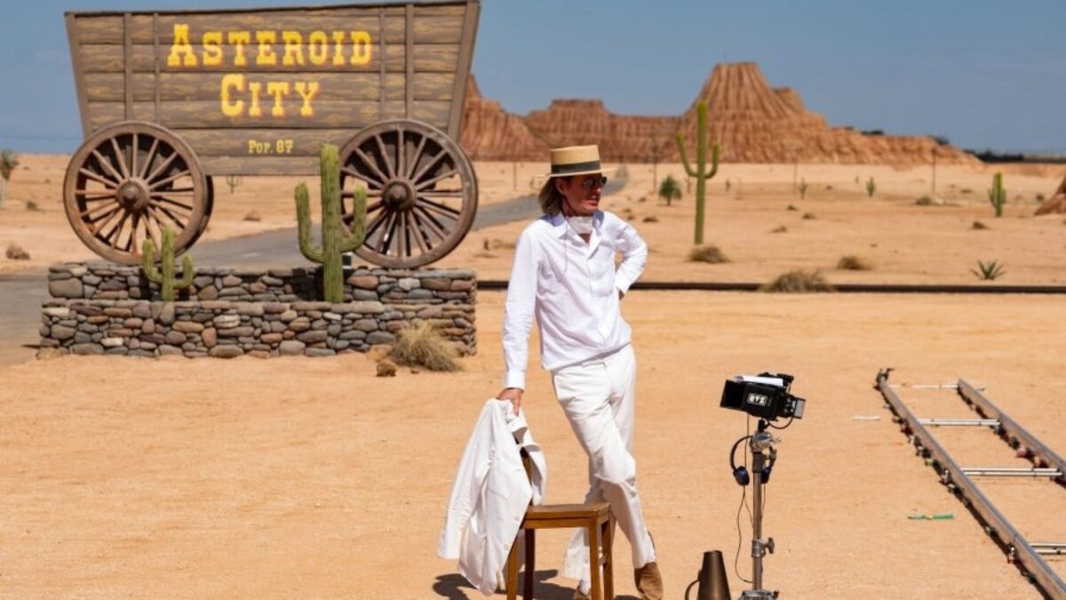 Wes Anderson’s Mystery Project for Netflix Was Shot on 16mm