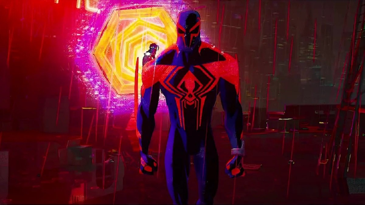 Who Is ACROSS THE SPIDER-VERSE’S Spider-Man 2099? His Powers, Marvel Comics Origins, and More