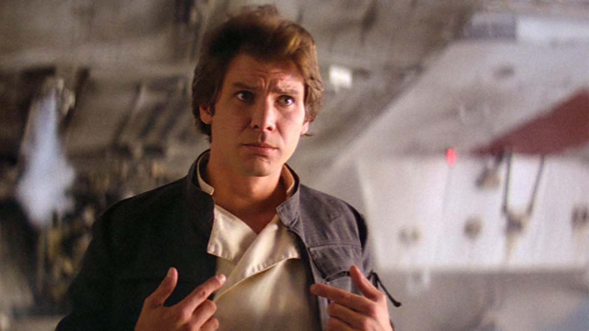 Who’d Win in a Fight Between Han Solo and Indiana Jones? Harrison Ford Really Doesn’t Care