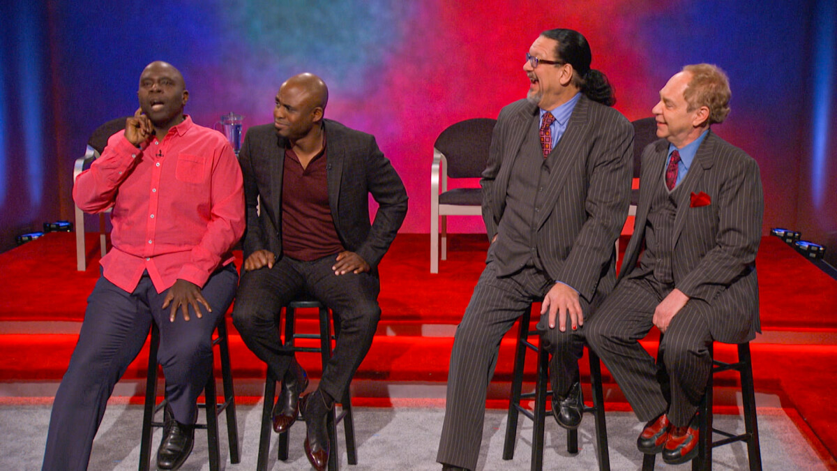 Whose Line Is It Anyway? TV Show on The CW: Season 20 Viewer Votes – canceled + renewed TV shows