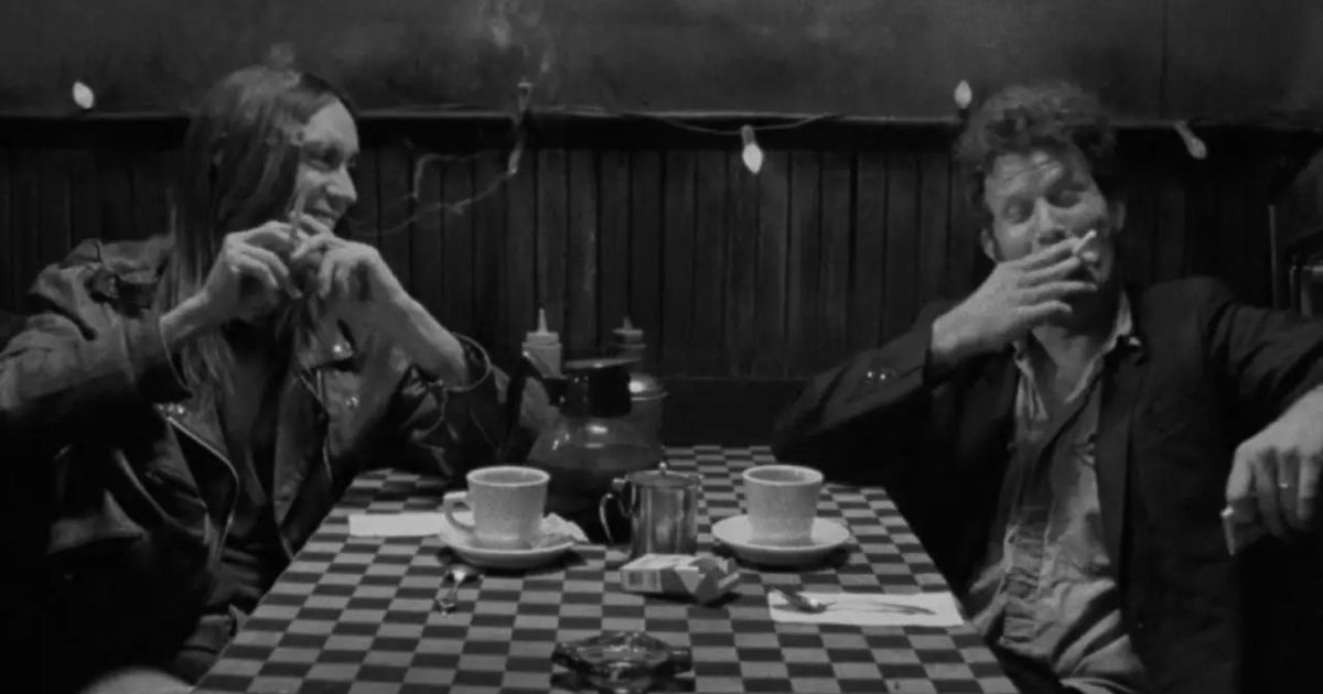 Why Coffee & Cigarettes Is Actually One of Jim Jarmusch’s Best Movies