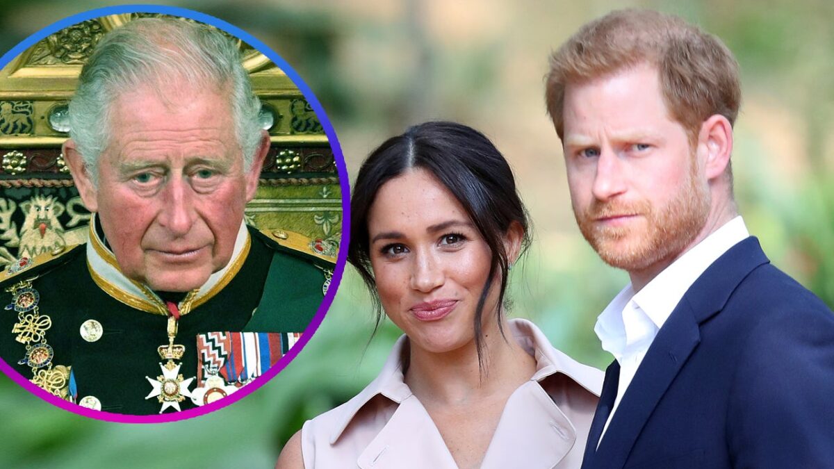 Why Prince Harry and Meghan Markle Were Not at the Trooping the Colour