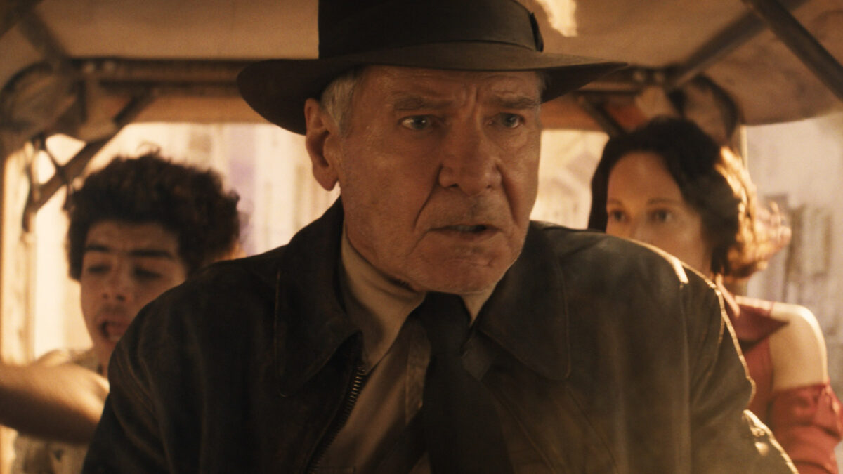 Why ‘Indiana Jones 5’ Is Making a Play for Older Audiences – IndieWire