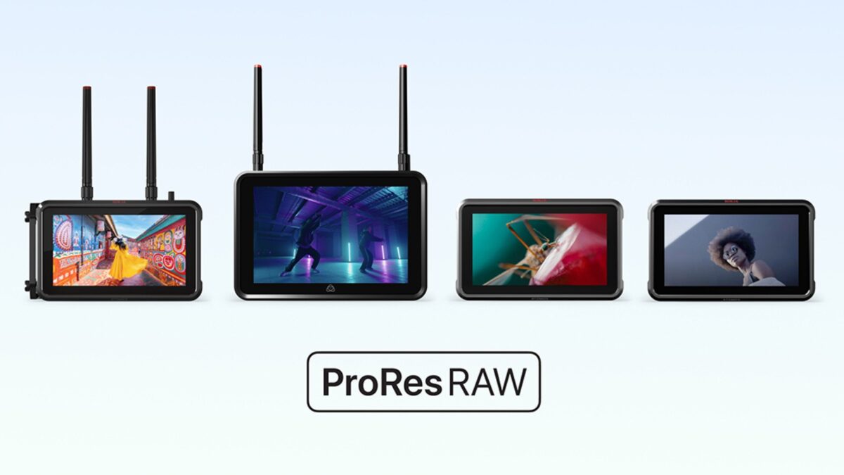 Will Atomos Plug-ins Unlock Apple ProRes RAW in Your Camera?