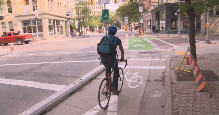 Winnipeg mayor calls for overhaul of bike registry, aims to reduce theft problem