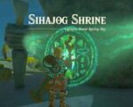 Zelda: Tears of the Kingdom Sihajog Shrine Unlocked After Completing Diving Ceremony