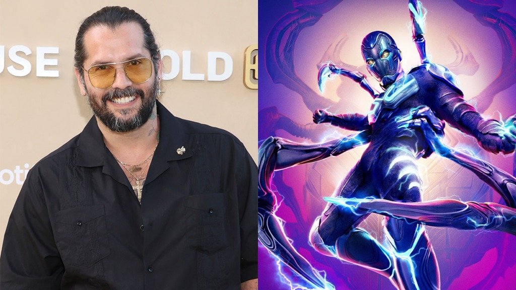 ‘Blue Beetle’ Director Confirms Film Is in the DC Universe – The Hollywood Reporter