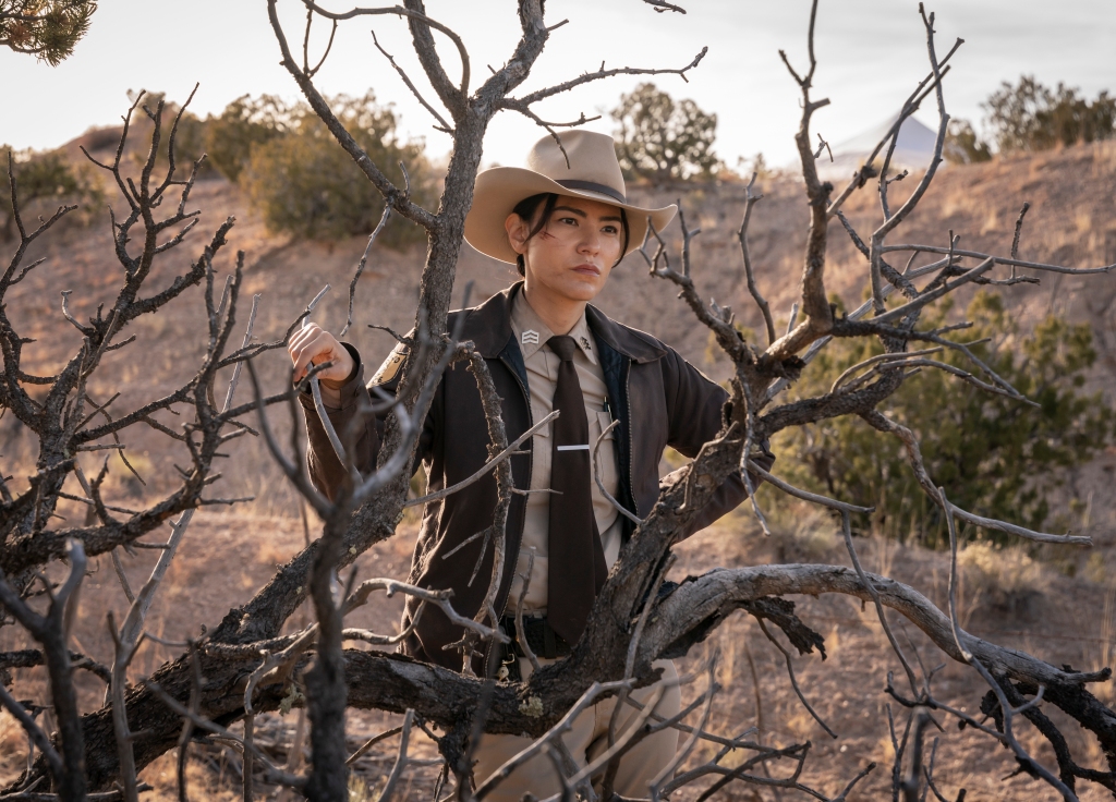 ‘Dark Winds’ Releases Season 2 Trailer, Key Art For AMC High Desert Thriller – Deadline