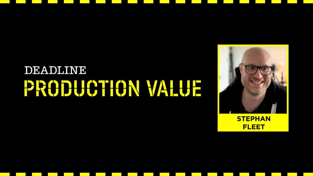 ‘The Boys’ VFX Supervisor Stephan Fleet – Production Value – Deadline