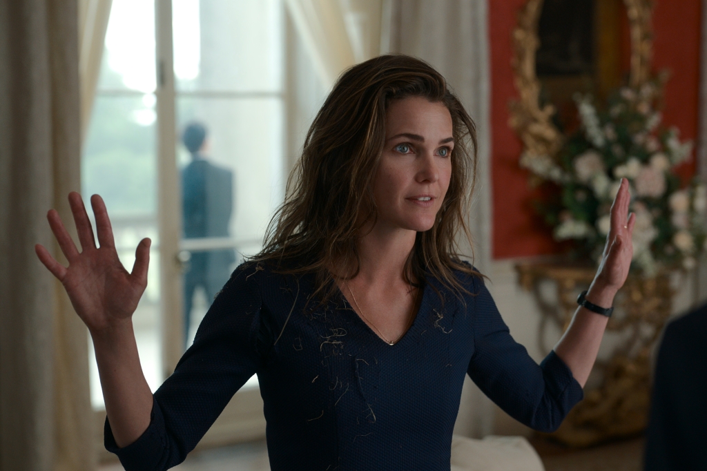‘The Diplomat’ Star Keri Russell On Life In The State Department – Deadline