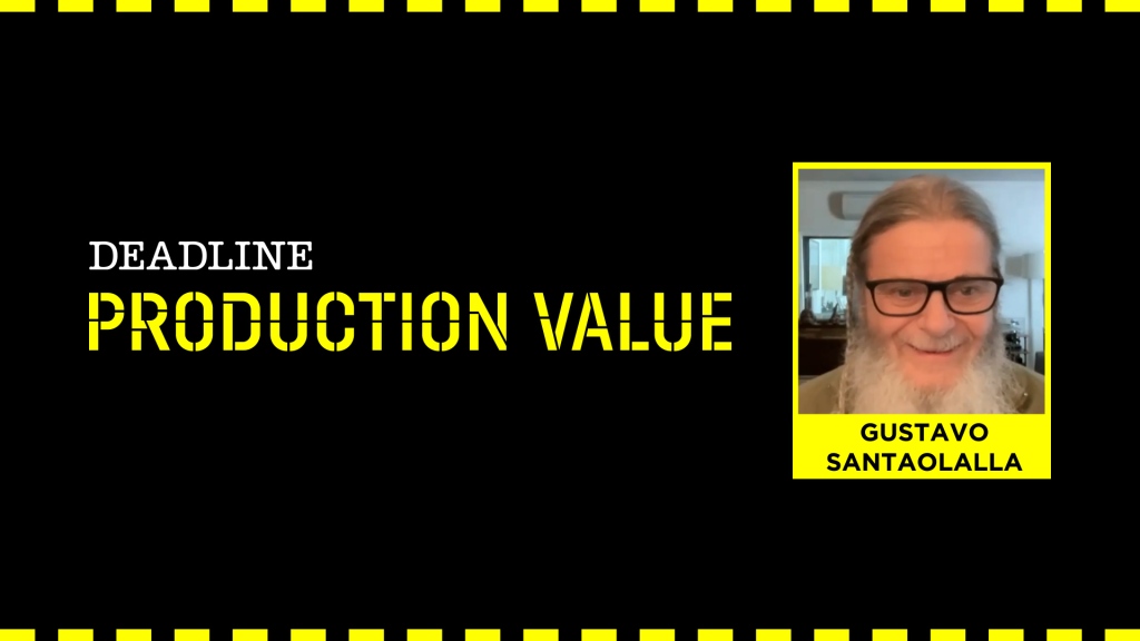 ‘The Last of Us’ Composer Gustavo Santaolalla – Production Value – Deadline