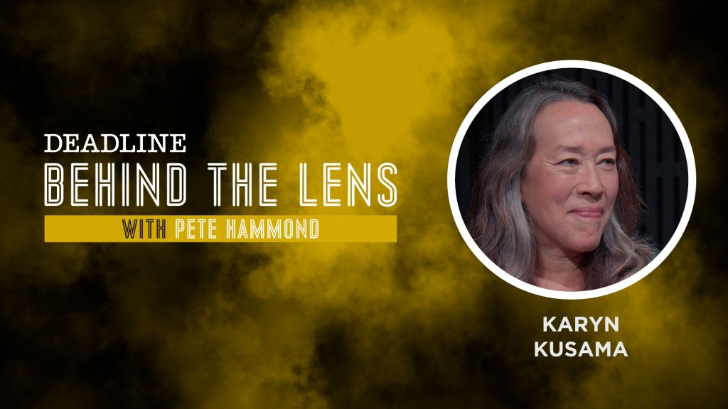 ‘Yellowjackets’ Director Karyn Kusama Video Interview For Behind The Lens – Deadline
