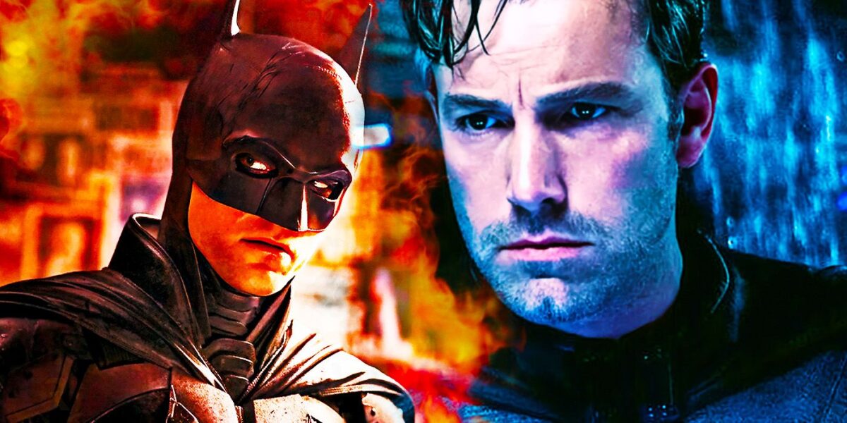 10 Ways Ben Affleck’s Batman Movie Would’ve Been Different To The Batman