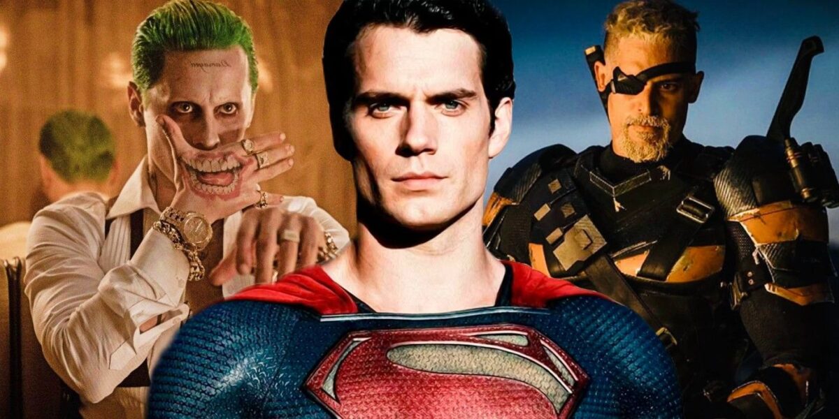 12 Great DC Characters Failed By The DCEU