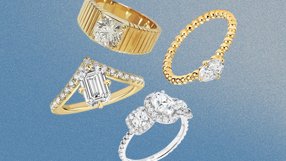 17 Best Engagement Ring Brands to Tell Your Unique Love Story