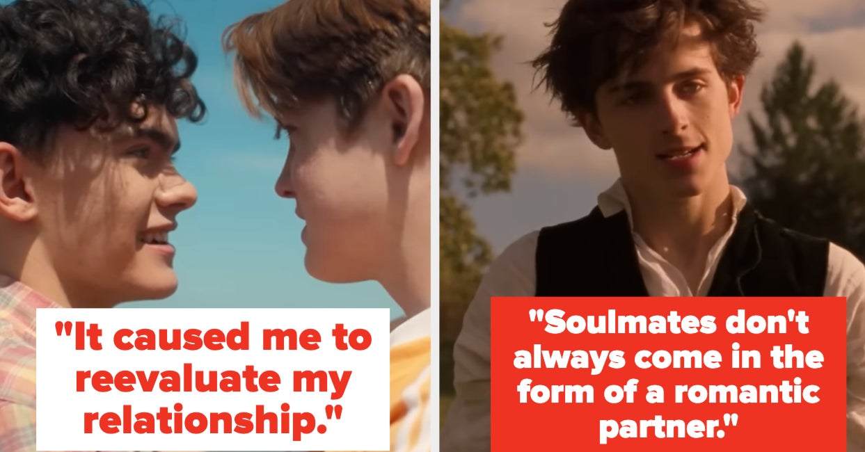 18 People Shared TV And Movie Scenes That Redefined Romance