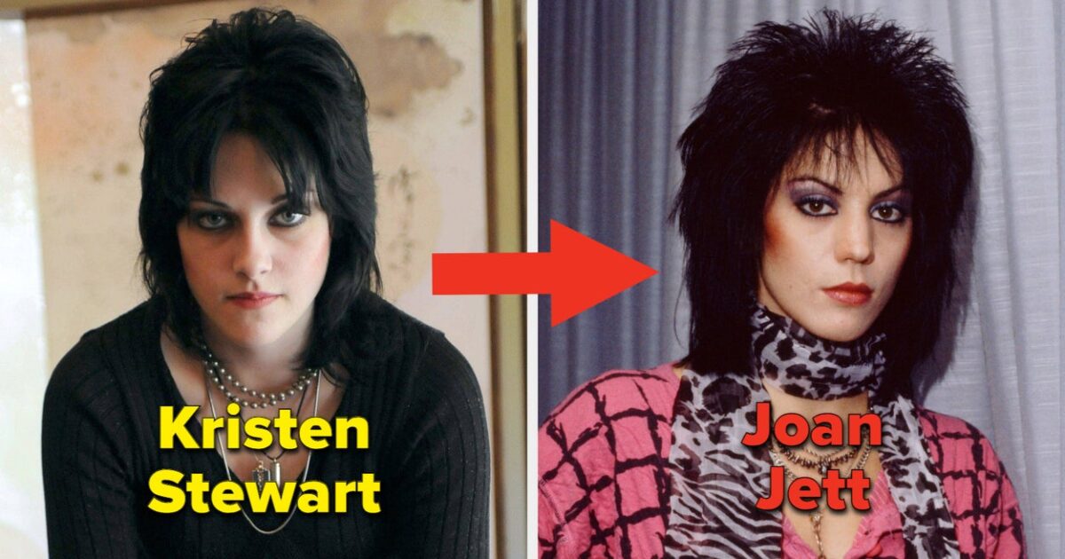 19 Side-By-Side Photos Of Actors Who Played Legendary Singers That Genuinely Made Me Do A Double Take