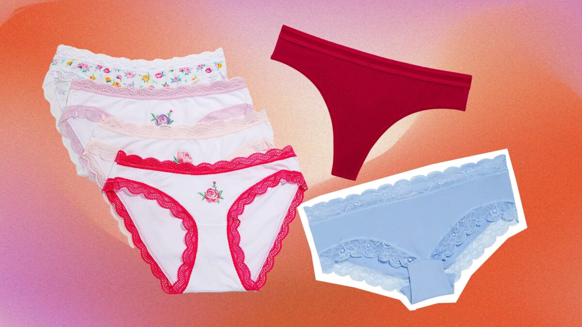 20 Best Cotton Underwear for Women, According to Rave Reviews