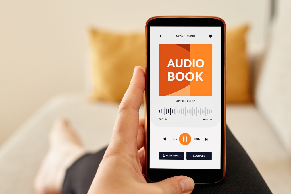 30 Days Free Streaming, Audiobooks – The Hollywood Reporter