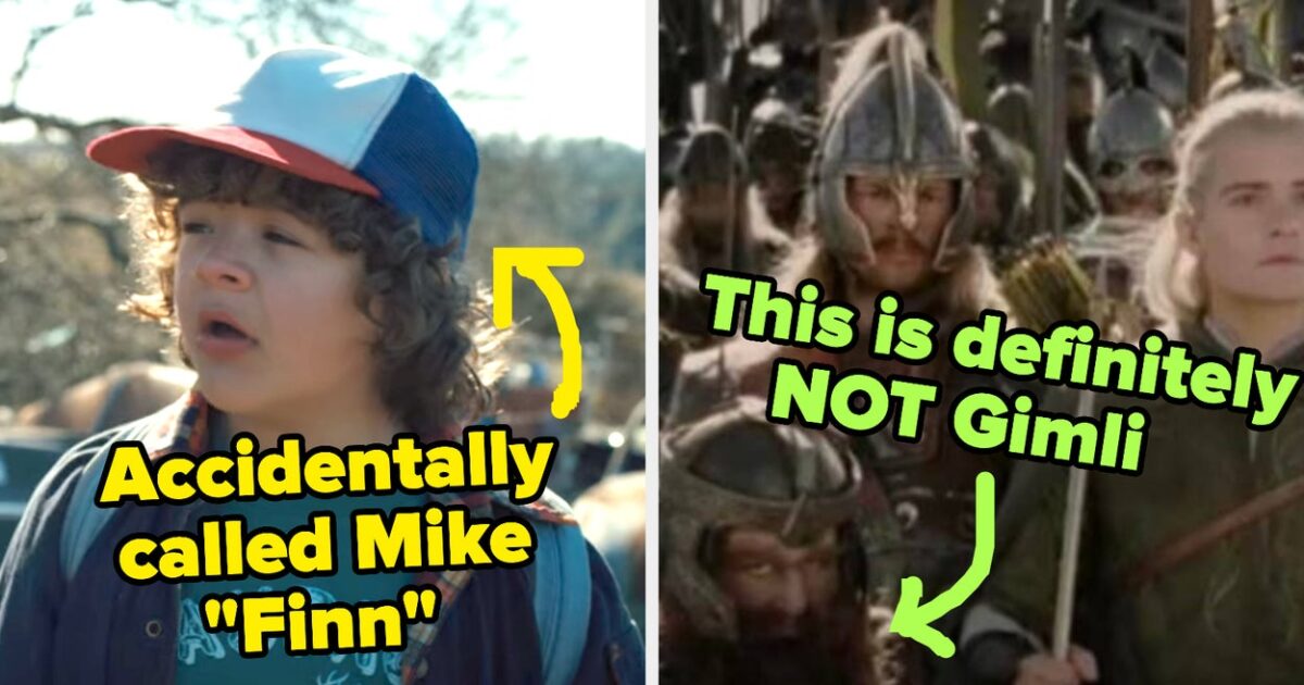 33 More Obvious Movie And TV Mistakes