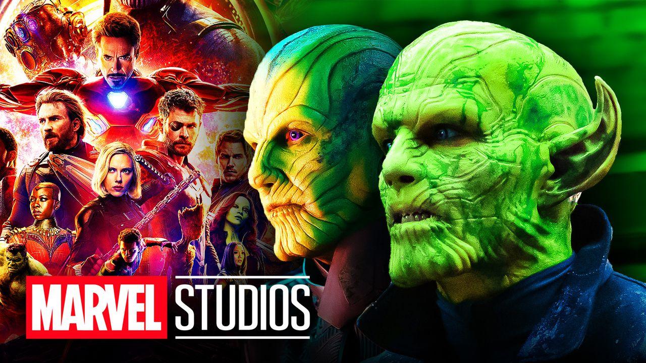 7 MCU Characters Who Turned Out to Be Skrulls