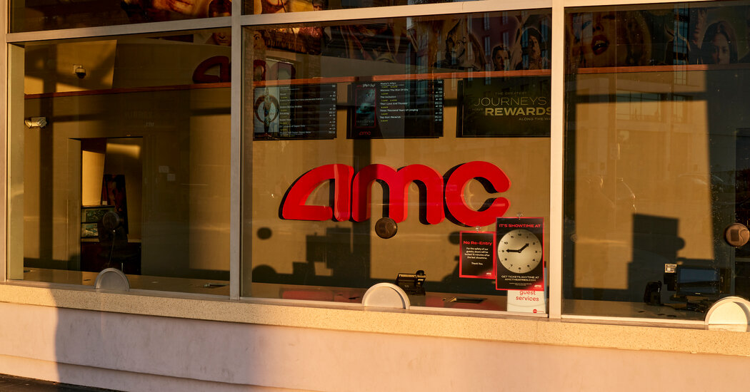 AMC Theater Chain to Stop Charging for Better Seats