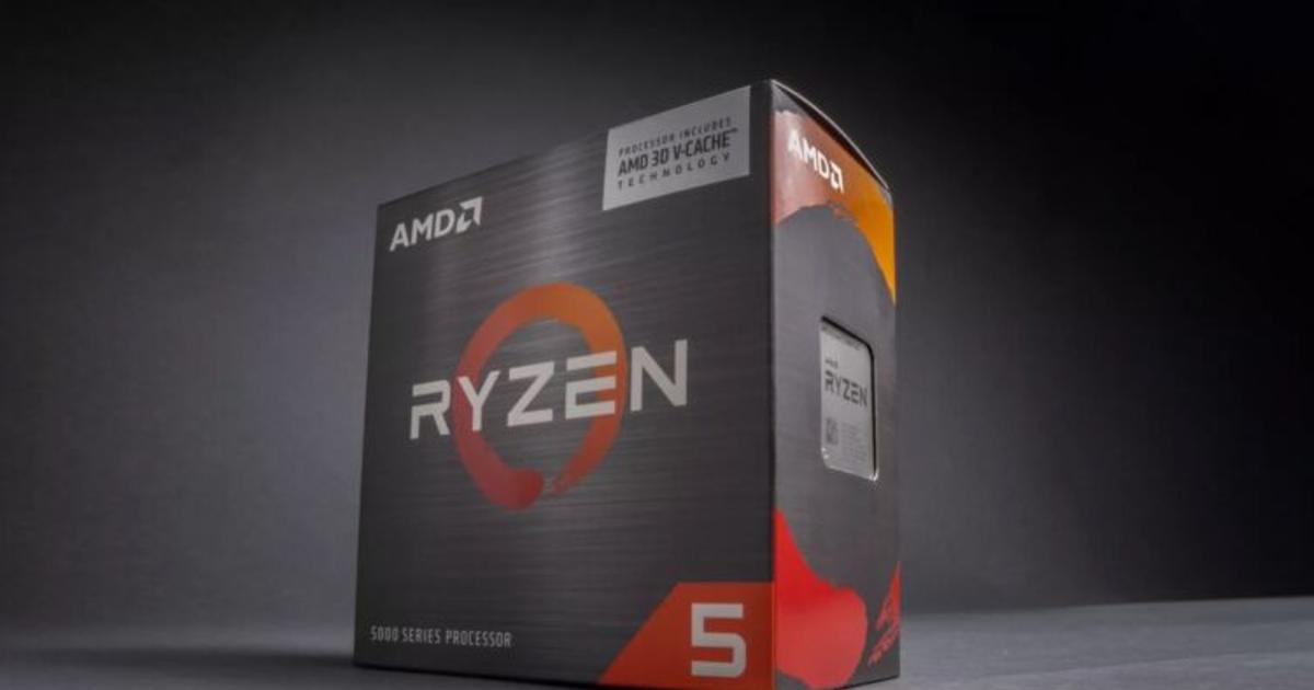 AMD’s 9 Ryzen 5 5600X3D is a Micro Center exclusive