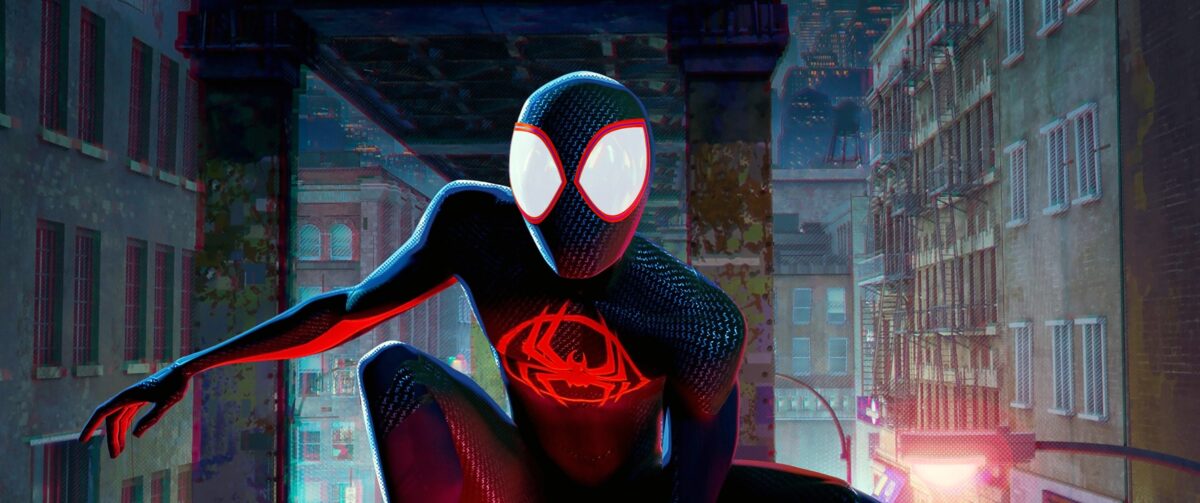 Across the Spider-Verse’ Used Actors’ Natural Voices – IndieWire