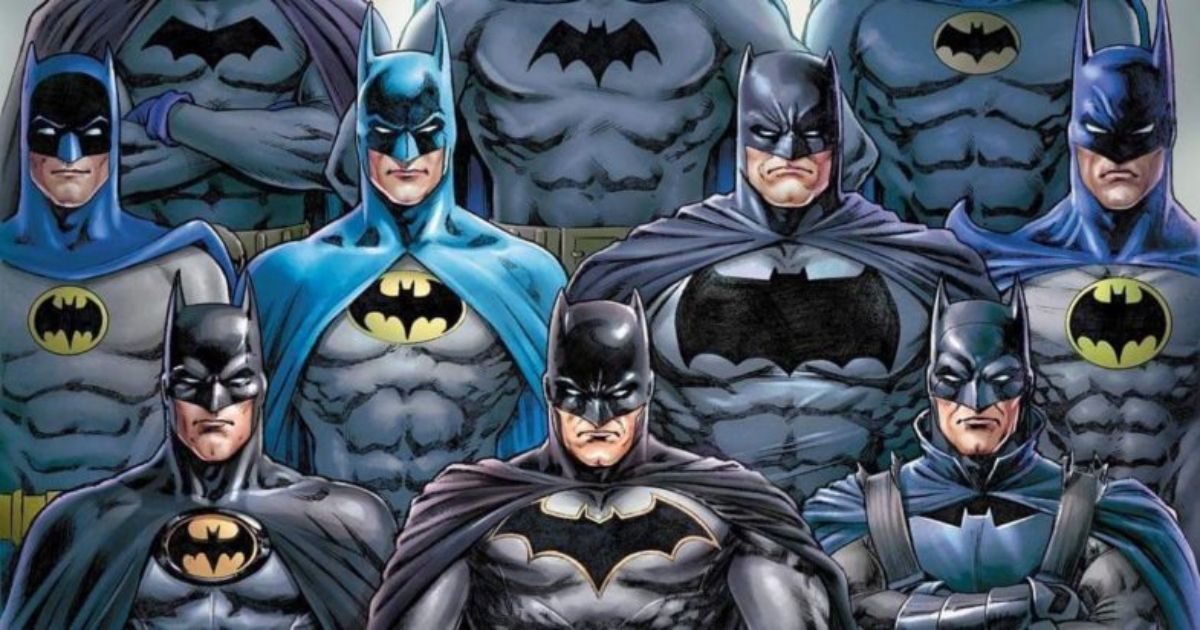 Actors Who Should Star As Batman in The Brave and the Bold