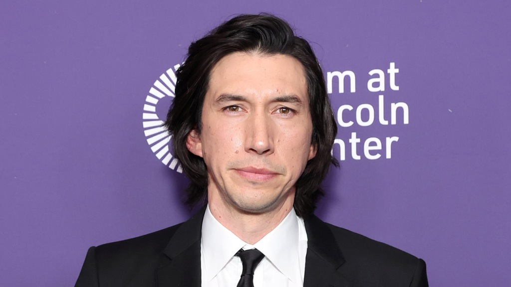 Adam Driver, Michael Mann Movie Sets Christmas Release – The Hollywood Reporter