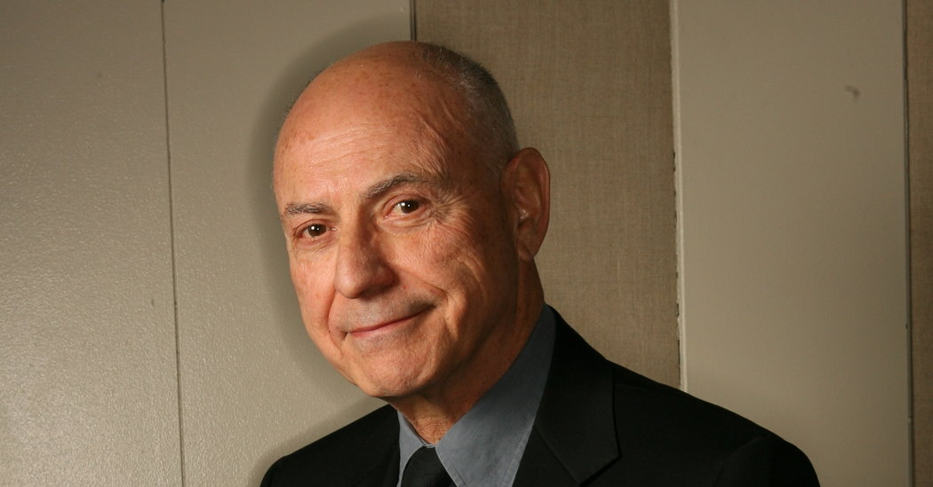 Alan Arkin, Comic Actor With a Serious Side, Dies at 89