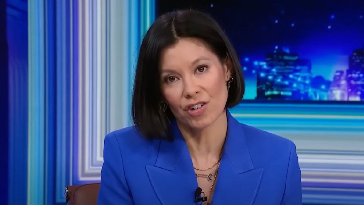 Alex Wagner Mocks Trump for Projection of His Own Crimes
